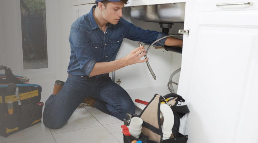 Professional water heater repair in Flensburg, MN